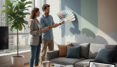 Virginia Beach, VA color consultation for coastal homes by Virginia Beach Paint Pros